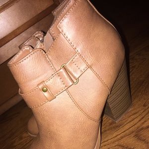 Heel Boots